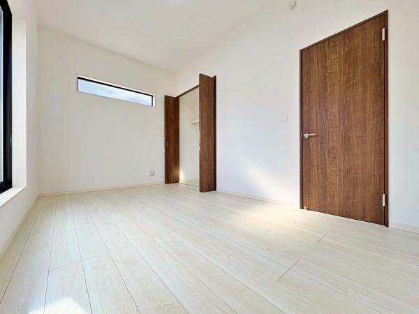 【2号棟】藤沢市新築戸建LDK18帖以上2台駐車可