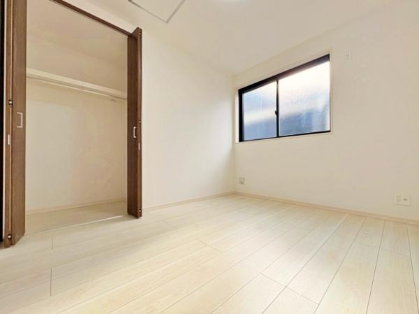【2号棟】藤沢市新築戸建LDK18帖以上2台駐車可
