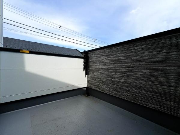 【1号棟】藤沢市新築戸建ビルトイン車庫SIC