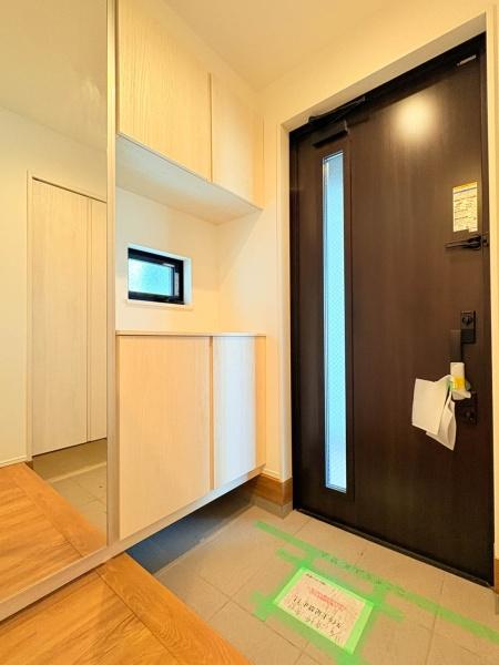【1号棟】藤沢市新築戸建ビルトイン車庫SIC