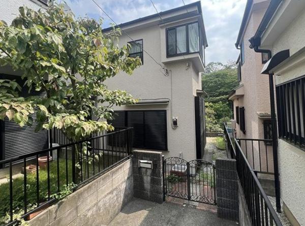 港南区中古戸建テラスリフォーム