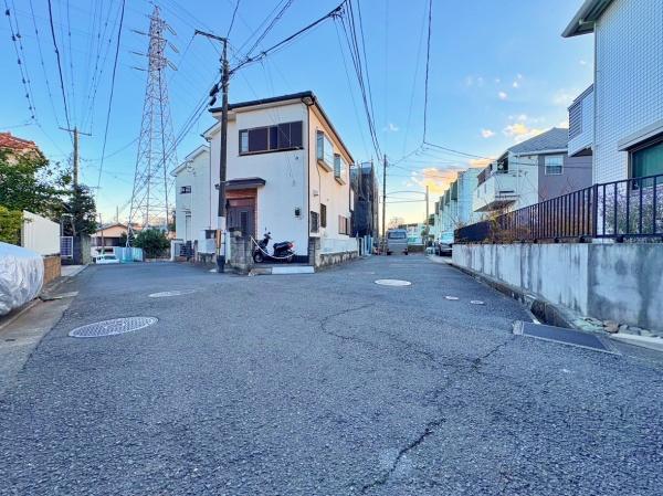 横浜市戸塚区汲沢６丁目の中古一戸建て