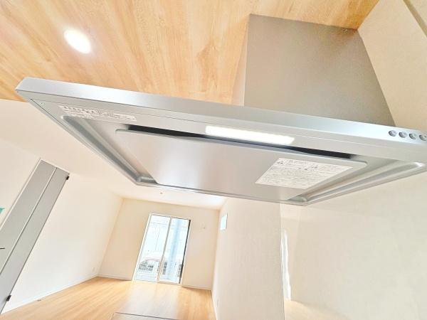 【1号棟】戸塚区新築戸建ルーバルパントリー