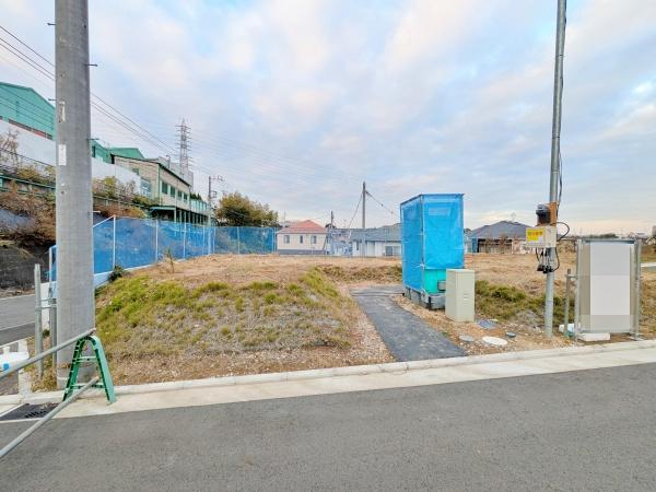 【1号棟】戸塚区新築戸建ルーバルパントリー