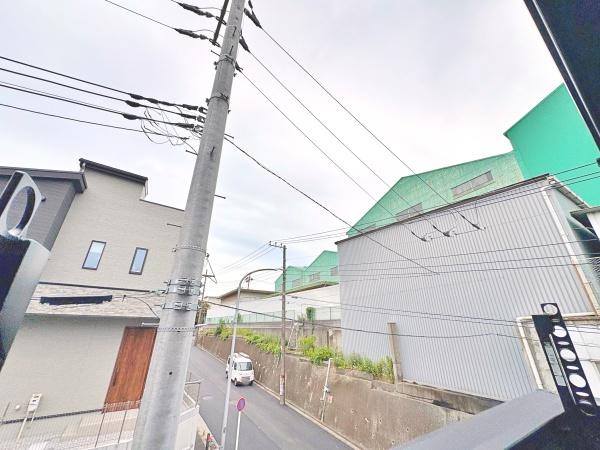 【1号棟】戸塚区新築戸建ルーバルパントリー