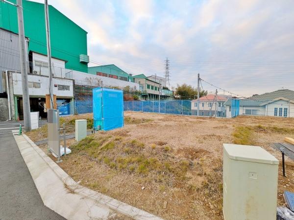 【1号棟】戸塚区新築戸建ルーバルパントリー