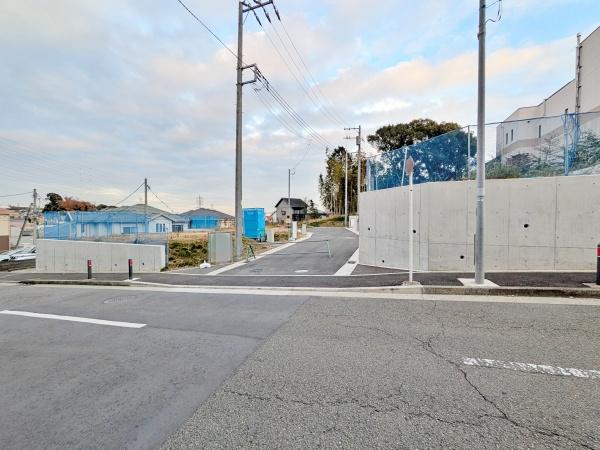 【1号棟】戸塚区新築戸建ルーバルパントリー