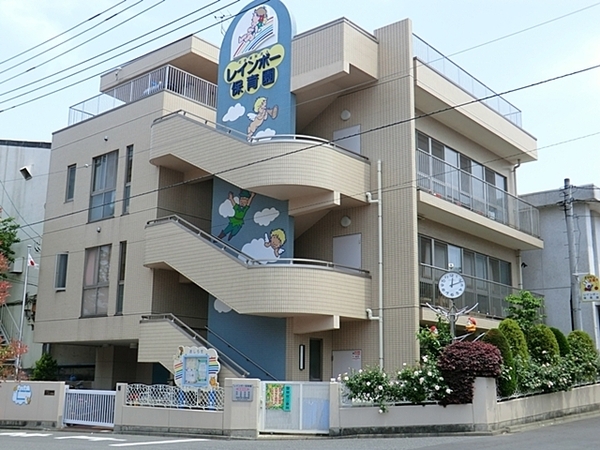 【2号棟】戸塚区新築戸建オープンクローゼットWIC(レインボー保育園)