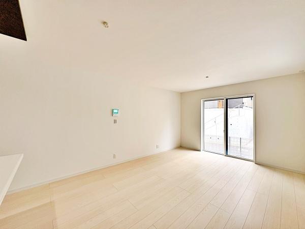 【2号棟】戸塚区新築戸建オープンクローゼットWIC