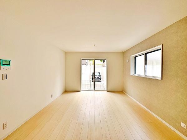 【2号棟】戸塚区新築戸建オープンクローゼットWIC