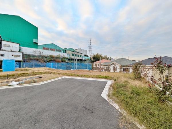【2号棟】戸塚区新築戸建オープンクローゼットWIC