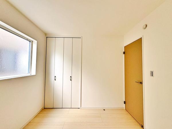 【2号棟】戸塚区新築戸建オープンクローゼットWIC