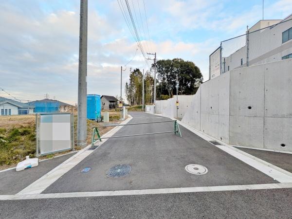 【2号棟】戸塚区新築戸建オープンクローゼットWIC