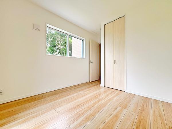 【5号棟】戸塚区新築戸建全居室5帖以上ルーバル