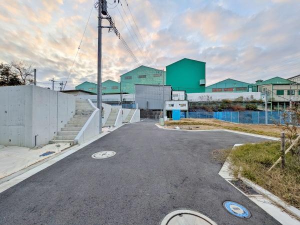 【5号棟】戸塚区新築戸建全居室5帖以上ルーバル