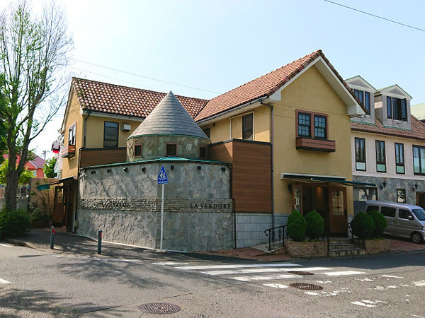 横浜市戸塚区名瀬町の中古一戸建て(ラ・ベルデュール)