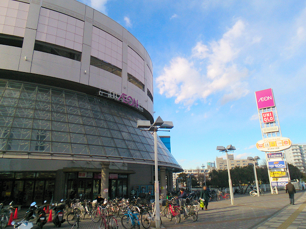 【1号棟】金沢区新築戸建2台駐車可LDK18帖(イオン金沢八景店)