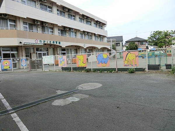 【1号棟】金沢区新築戸建2台駐車可LDK18帖(わかくさ保育園)