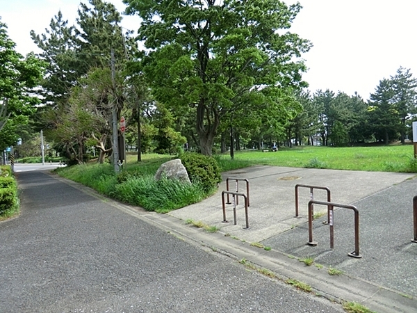 【1号棟】金沢区新築戸建2台駐車可LDK18帖(まつかぜ公園)
