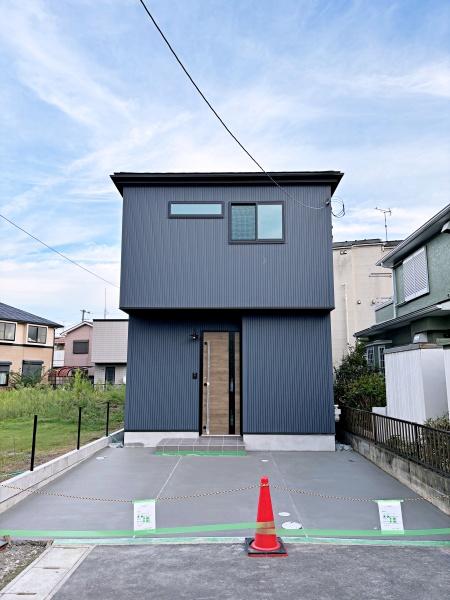 【1号棟】金沢区新築戸建2台駐車可LDK18帖