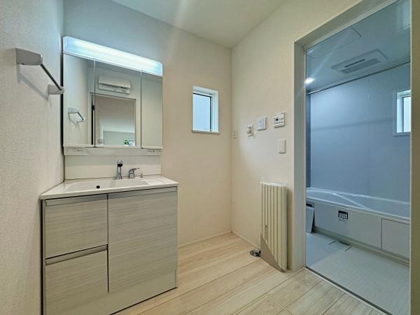 【1号棟】金が谷新築戸建全居室収納有WIC