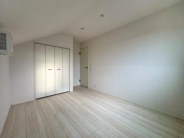 【1号棟】金が谷新築戸建全居室収納有WIC