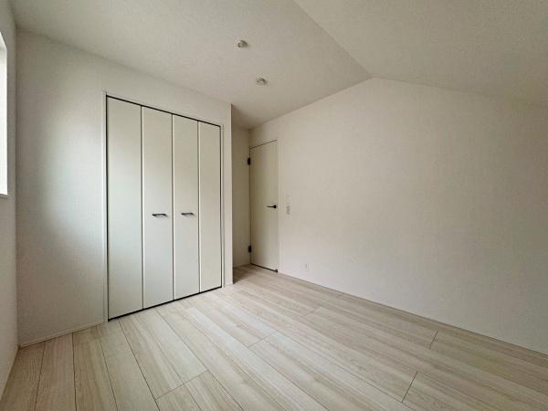 【1号棟】金が谷新築戸建全居室収納有WIC