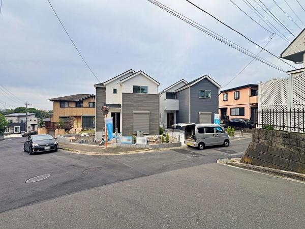 【1号棟】金が谷新築戸建全居室収納有WIC