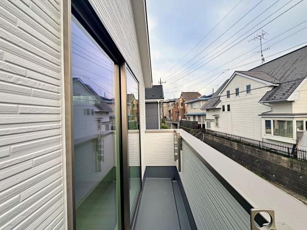 【1号棟】金が谷新築戸建全居室収納有WIC