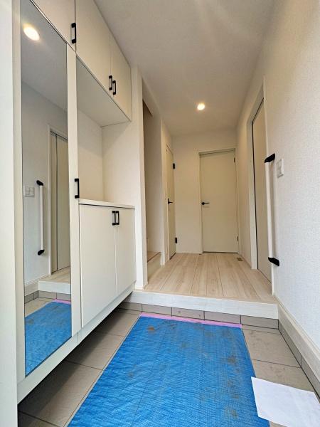 【1号棟】金が谷新築戸建全居室収納有WIC