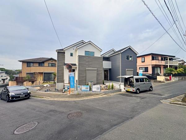 【1号棟】金が谷新築戸建全居室収納有WIC