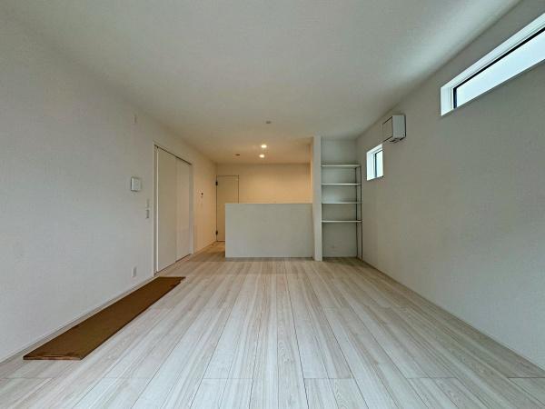 【1号棟】金が谷新築戸建全居室収納有WIC