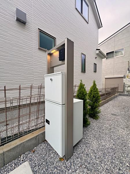 【2号棟】金が谷新築戸建ルーバル全居室収納有