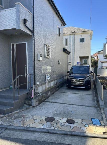 茅ヶ崎市中古戸建LDK18帖以上南面バルコニー