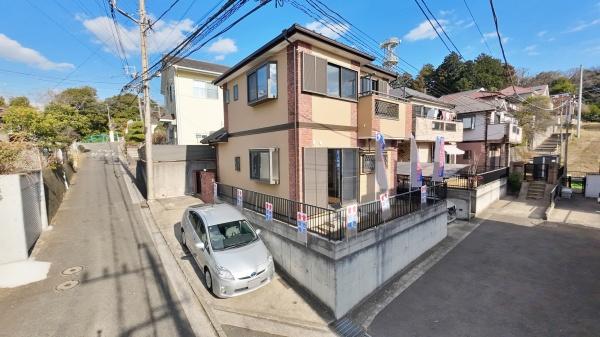 横浜市旭区上川井町の中古一戸建て