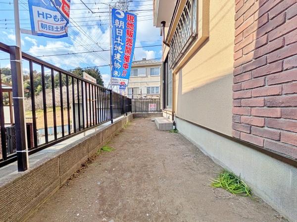 横浜市旭区上川井町の中古一戸建て