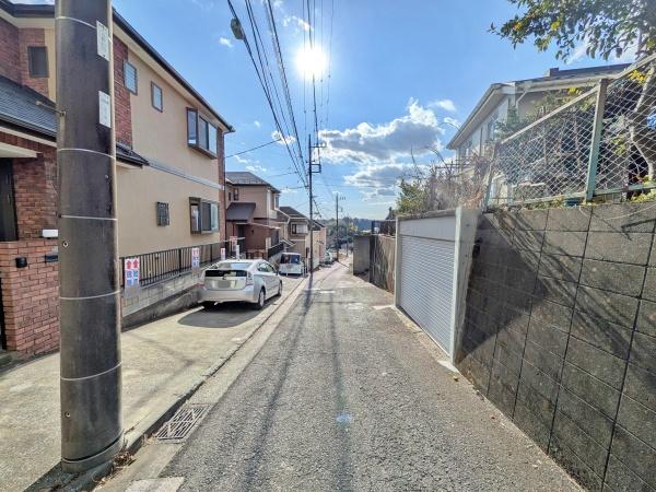 横浜市旭区上川井町の中古一戸建て