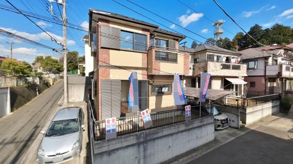横浜市旭区上川井町の中古一戸建て