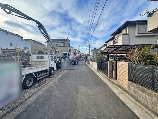 【3号棟】旭区新築戸建2台駐車可LDK20帖