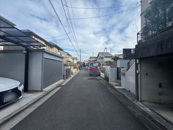 【3号棟】旭区新築戸建2台駐車可LDK20帖