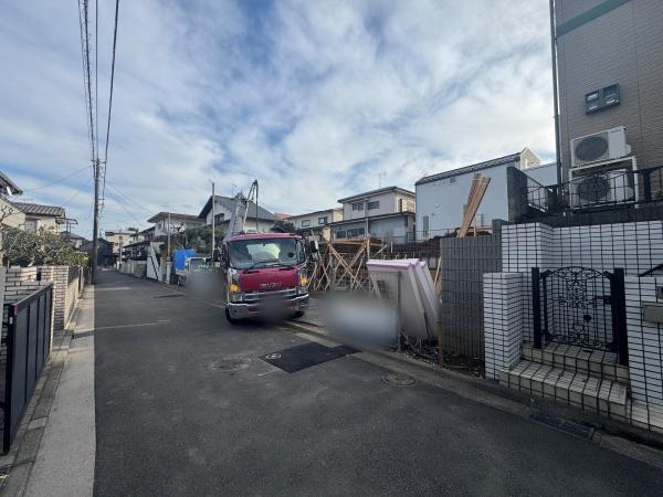 【3号棟】旭区新築戸建2台駐車可LDK20帖