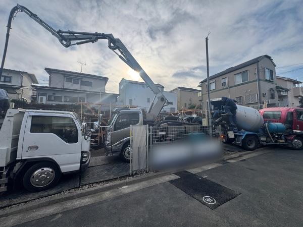 【3号棟】旭区新築戸建2台駐車可LDK20帖