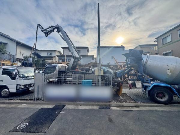 【3号棟】旭区新築戸建2台駐車可LDK20帖