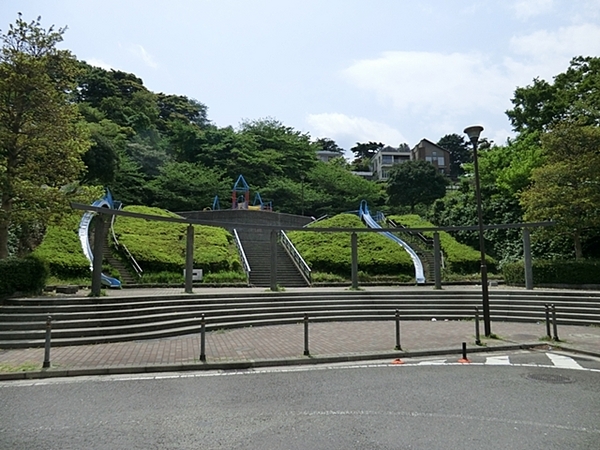 新山下ベイシティ６号棟(山手見晴らし公園)