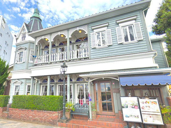 新山下ベイシティ６号棟(山手十番館)