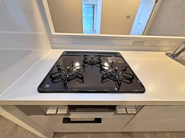 新山下ベイシティ６号棟
