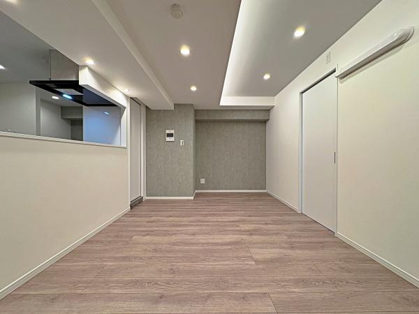 新山下ベイシティ６号棟