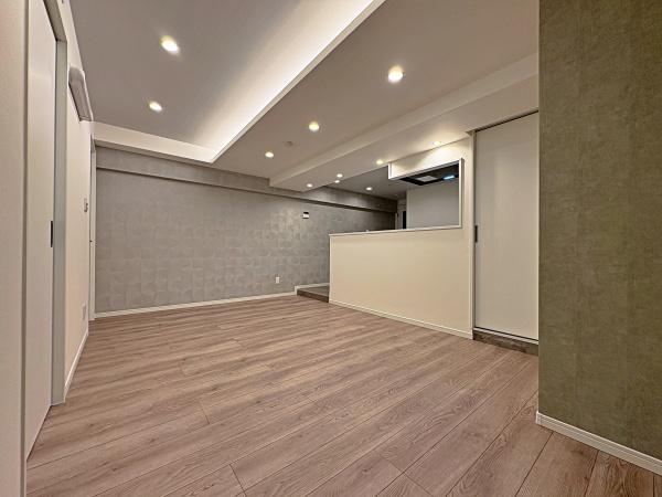 新山下ベイシティ６号棟