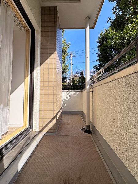 新山下ベイシティ６号棟