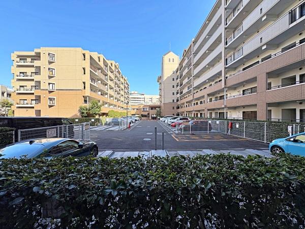 新山下ベイシティ６号棟